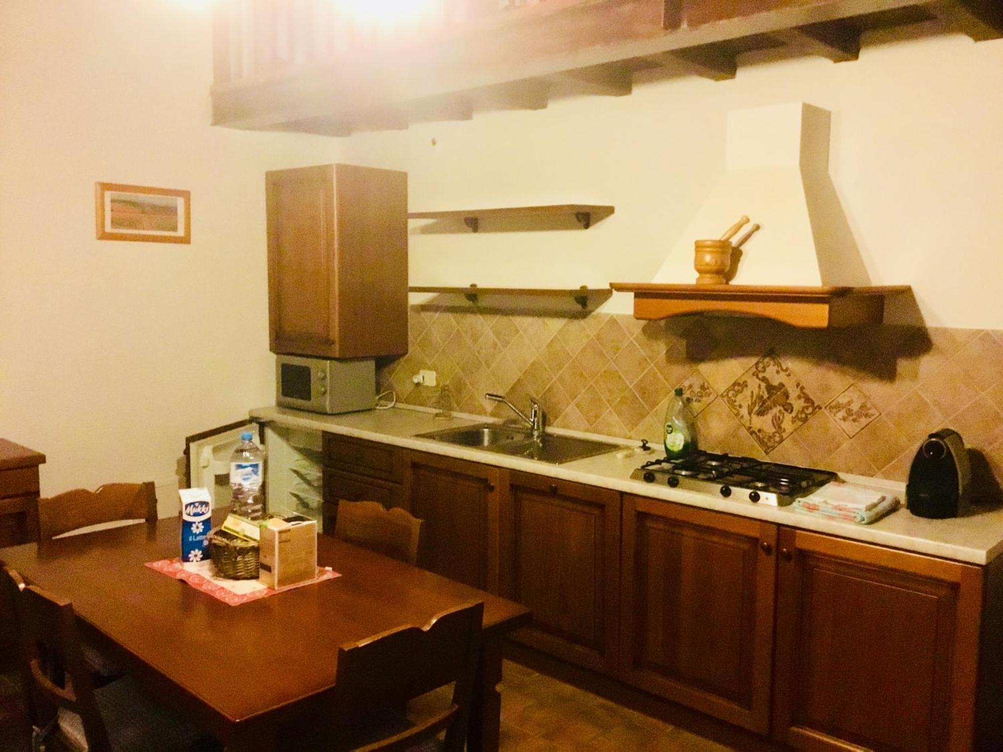Podere Fornaci Asciano Buitenkant foto