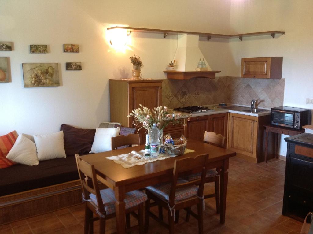 Podere Fornaci Asciano Kamer foto