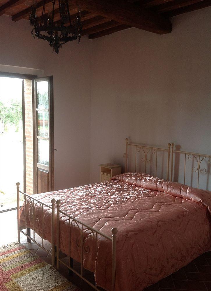 Podere Fornaci Asciano Buitenkant foto